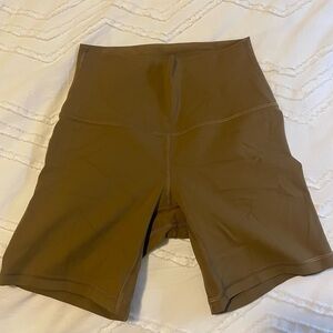 Lululemon Align Shorts